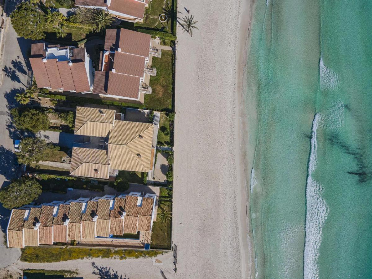 Apartamento Vista Brava Playa de Muro  Dış mekan fotoğraf