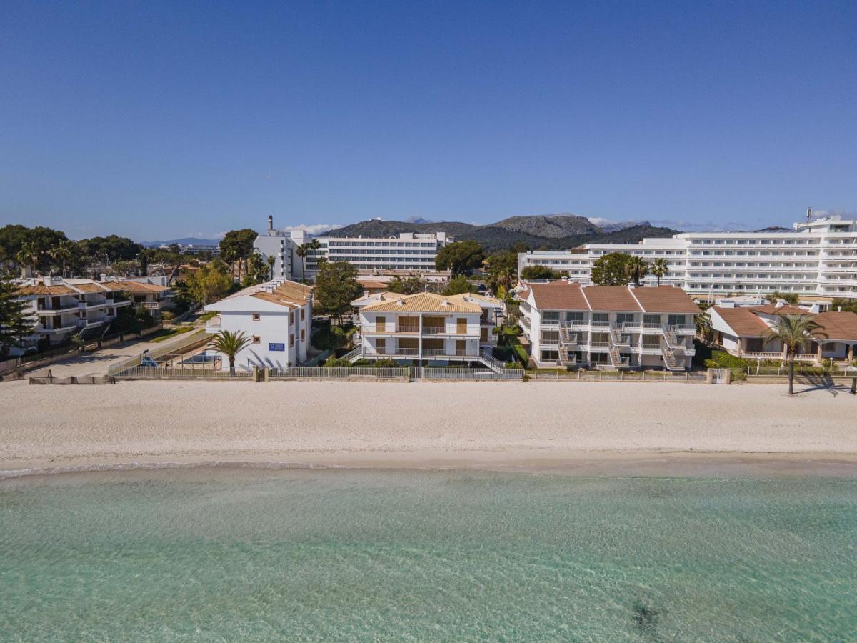 Apartamento Vista Brava Playa de Muro  Dış mekan fotoğraf