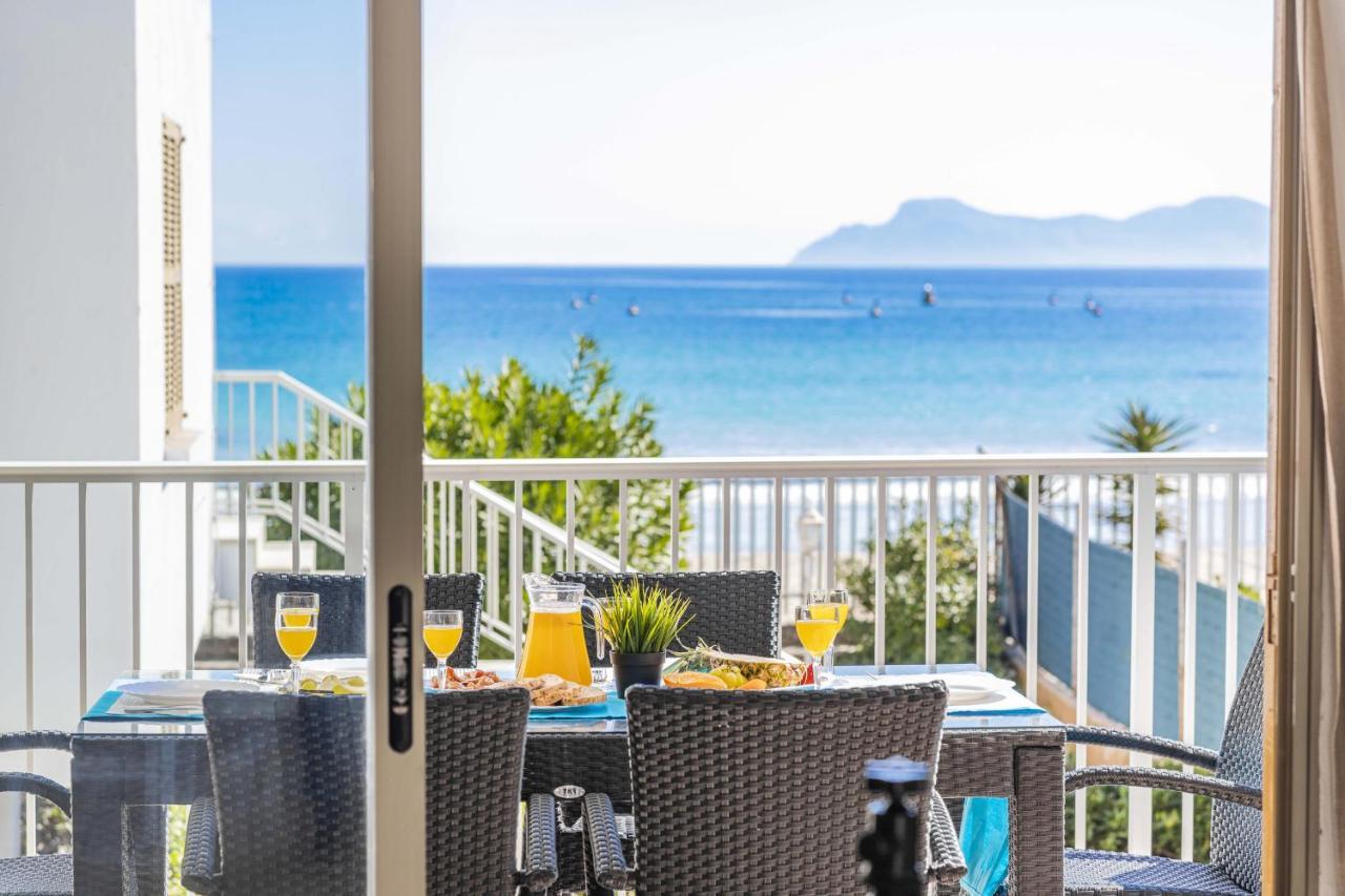 Apartamento Vista Brava Playa de Muro  Dış mekan fotoğraf