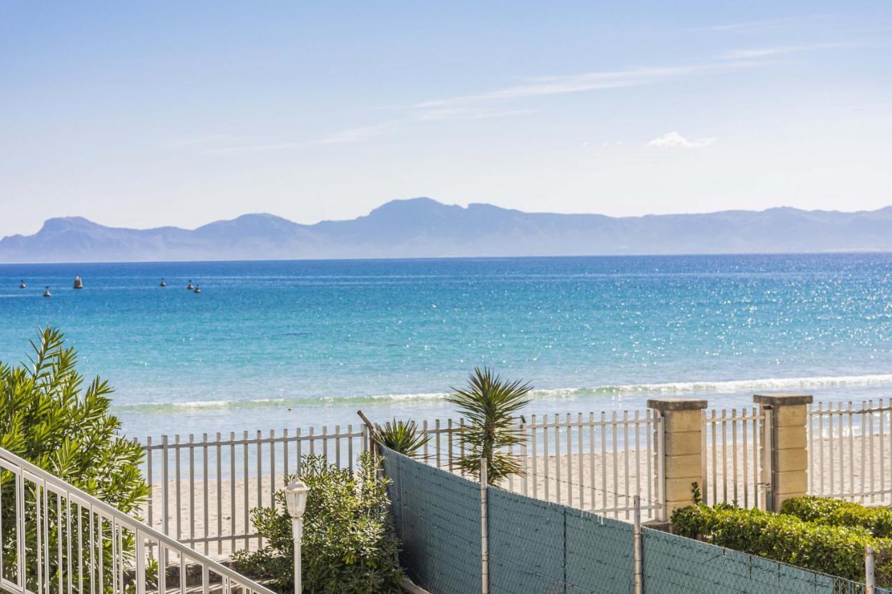Apartamento Vista Brava Playa de Muro  Dış mekan fotoğraf