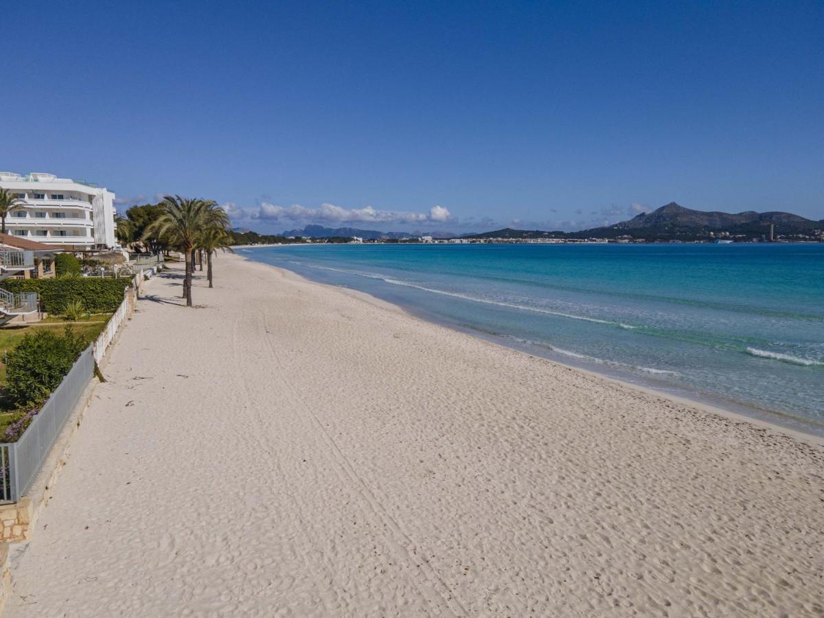 Apartamento Vista Brava Playa de Muro  Dış mekan fotoğraf