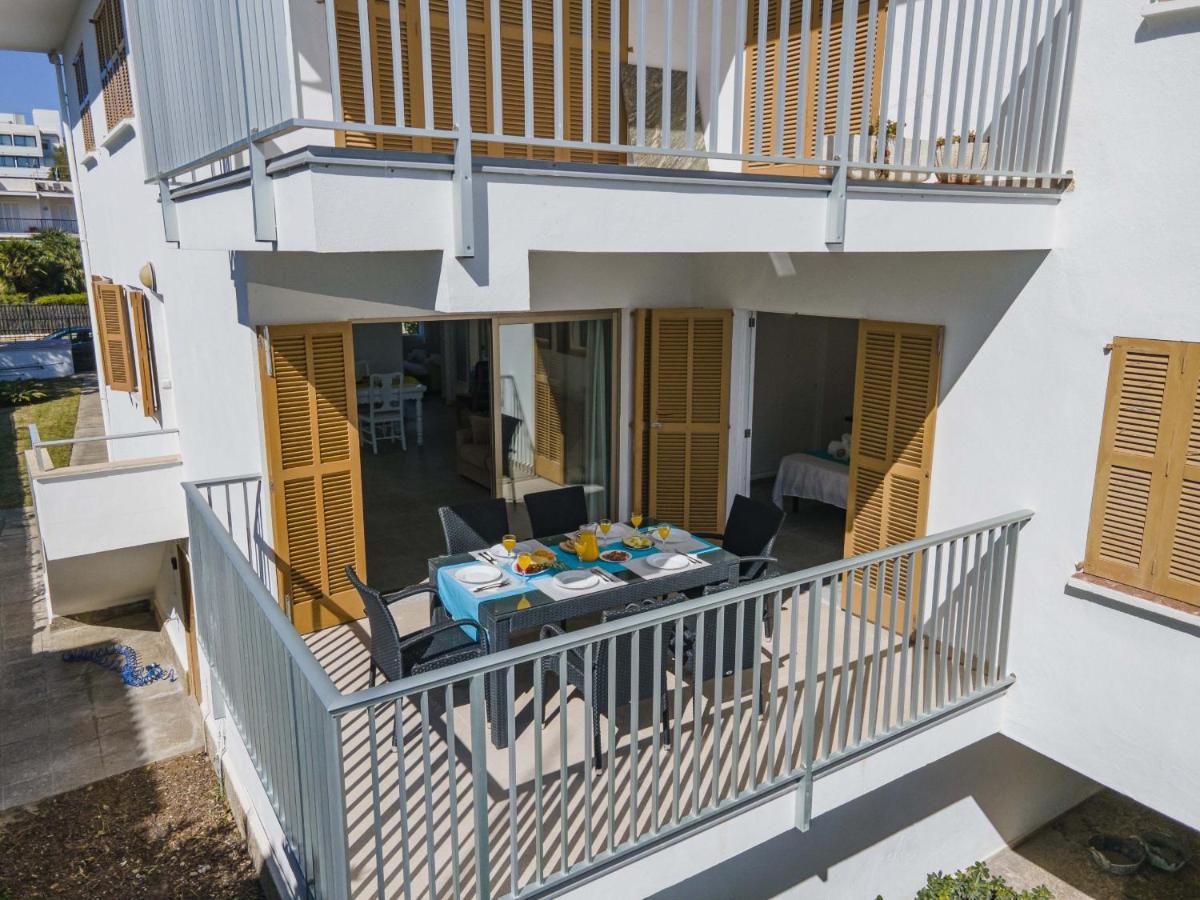Apartamento Vista Brava Playa de Muro  Dış mekan fotoğraf