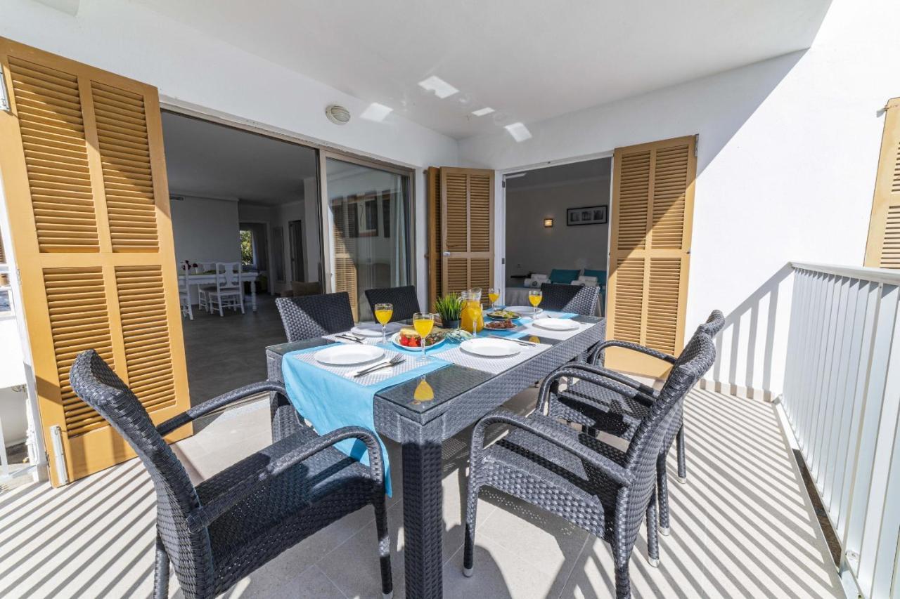Apartamento Vista Brava Playa de Muro  Dış mekan fotoğraf