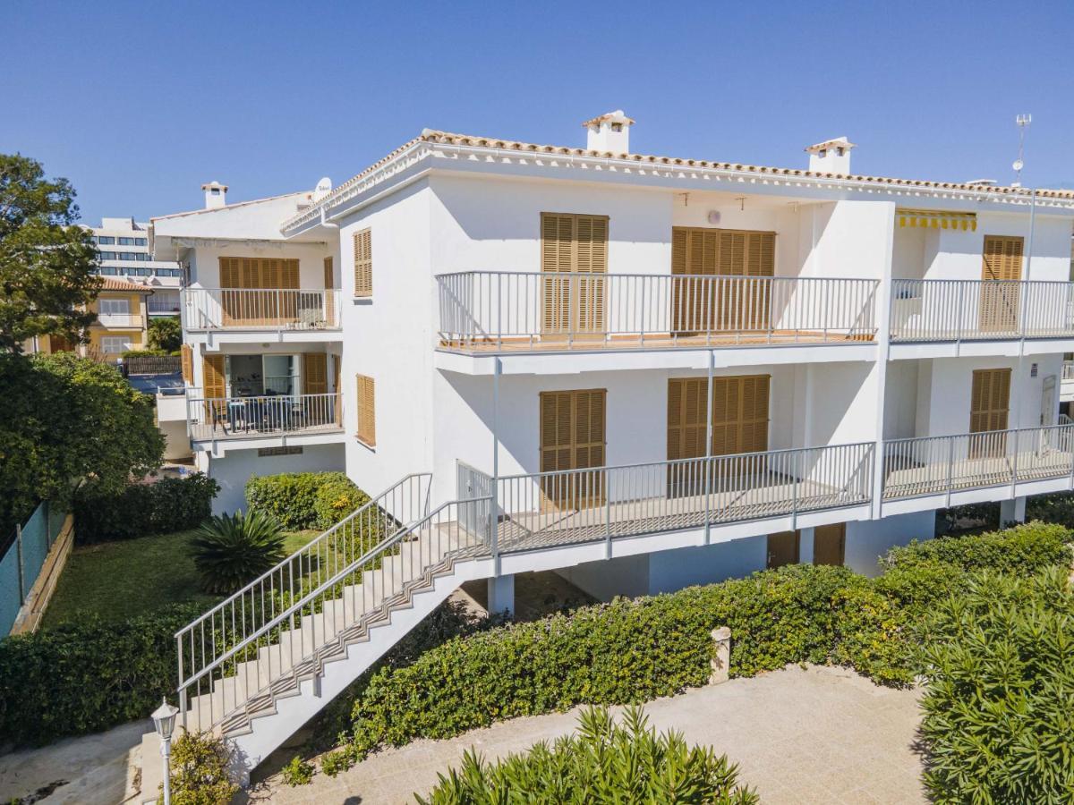 Apartamento Vista Brava Playa de Muro  Dış mekan fotoğraf