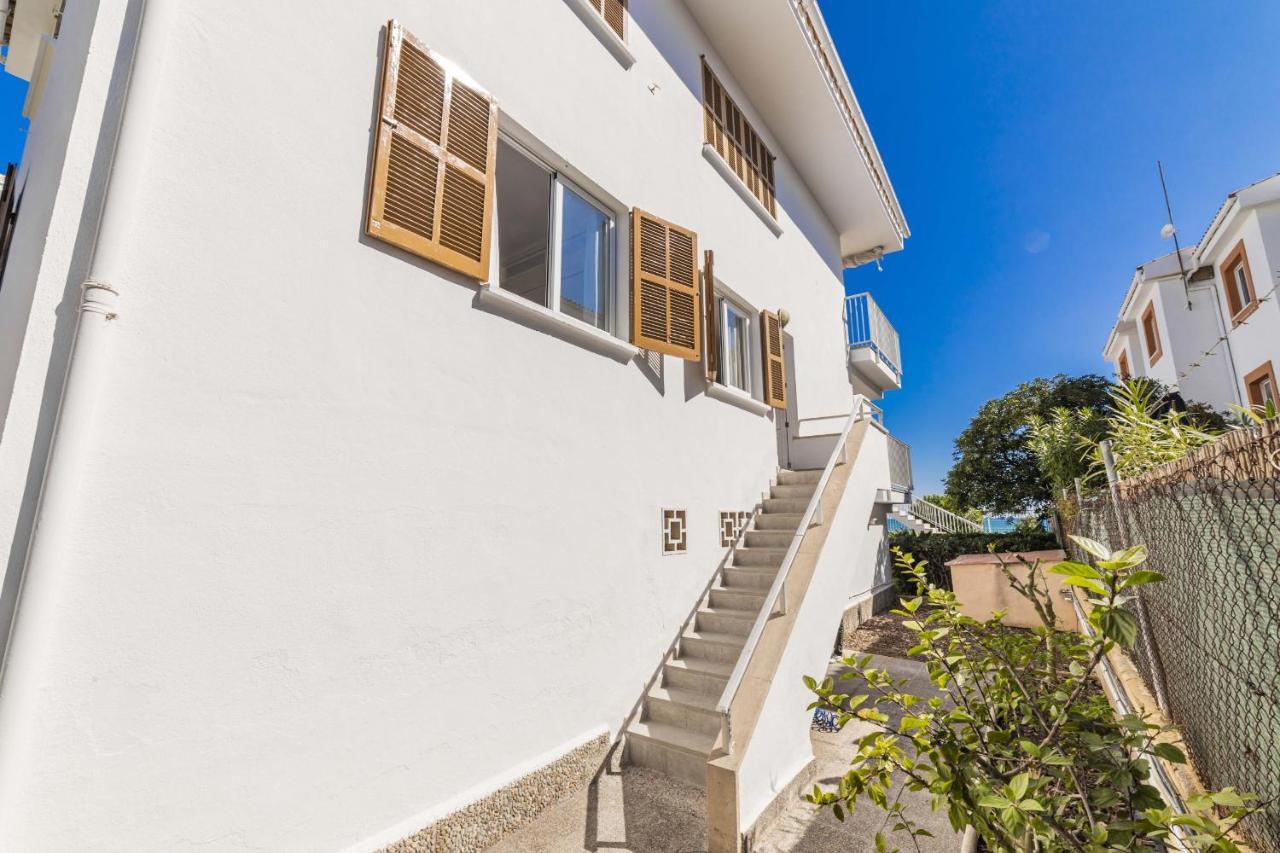 Apartamento Vista Brava Playa de Muro  Dış mekan fotoğraf